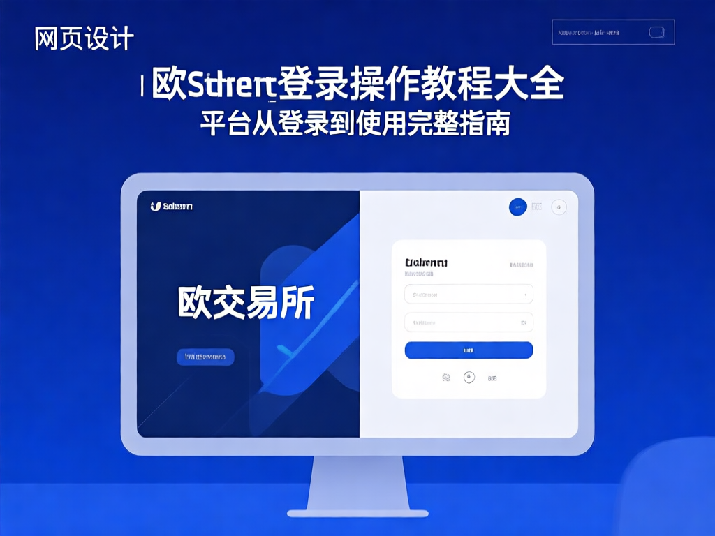 欧交易所界面展示